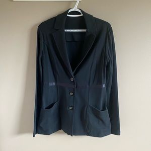 Lululemon dress blazer size 8
